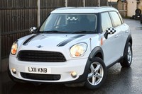 MINI Countryman 1.6 Cooper SUV 5dr Petrol Steptronic Euro 5 (122 ps) Petrol Auto