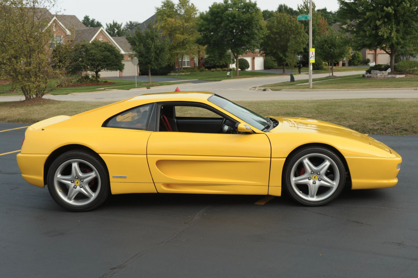 Crystal Lake Mazda >> 1998 Ferrari F355 Berlinetta Replica Kit Car - Used Replica/kit Makes Ferrari F355 Berlinetta ... Crystal Lake Mazda >> 1998 Ferrari F355 Berlinetta Replica Kit Car - Used Replica/kit Makes Ferrari F355 Berlinetta ...