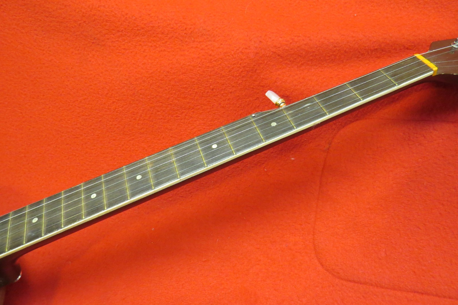 Very Old Harmony 5-String Banjo -  Original Case