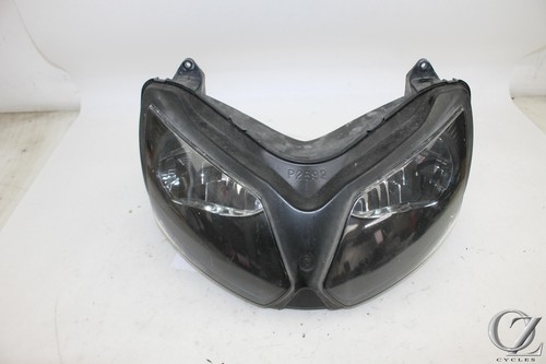 02-05 Kawasaki ZX12R ZX12 Ninja Head Light Headlight No
