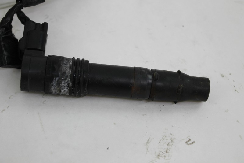 04-05 Kawasaki Ninja ZX10R Ignition Coils Set With Harness | eBay