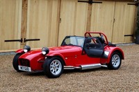 1995 CATERHAM SUPER 7 Seven Caterham Seven 1600/1700 Super Sprint, 5 Speed,  Pet