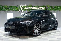 2025 Audi RS3 2.5 TFSI Carbon Vorsprung Sportback 5dr Petrol S Tronic quattro Eu