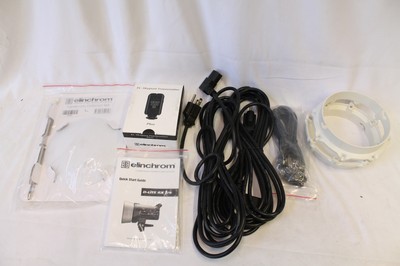 Elinchrom D-Lite RX 4 Lighting Kit
