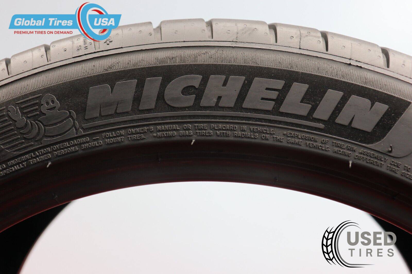285/40R20 MICHELIN PILOT SPORT4 中古タイヤ2本 24年製 285/40R20 108Y XL NF0 ミシュラン PILOT SPORT 4