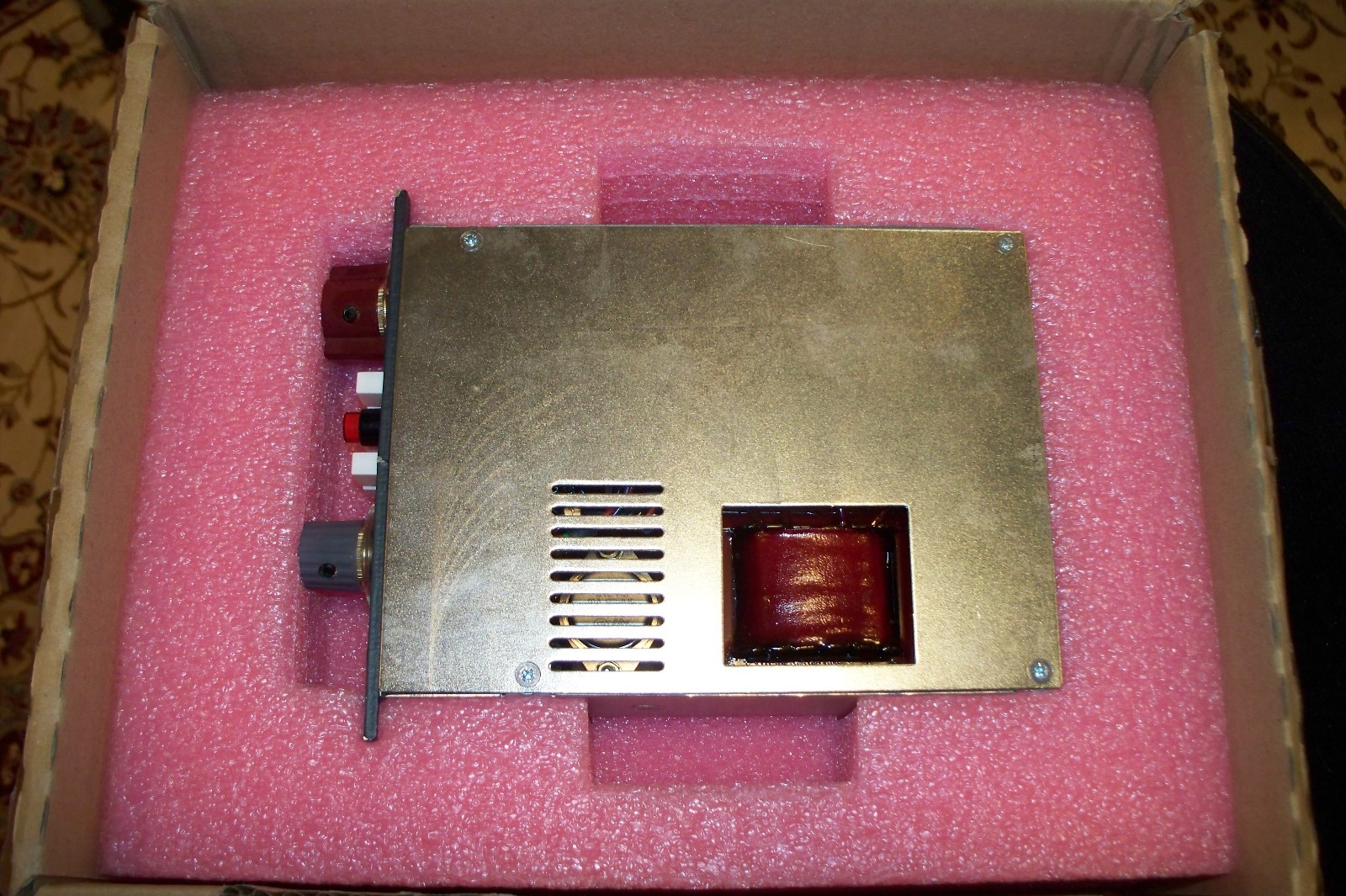 Heritage Audio (HA) '73 Jr.500 Series Microphone/DI Preamp