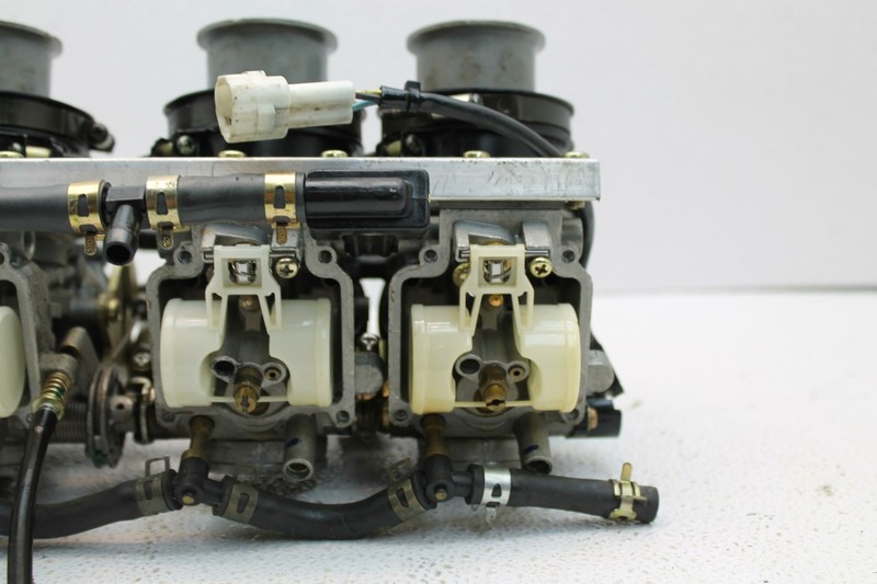 KAWASAKI NINJA ZX6 ZX600 E CARB CARBURETOR KEHIN CVK WITH