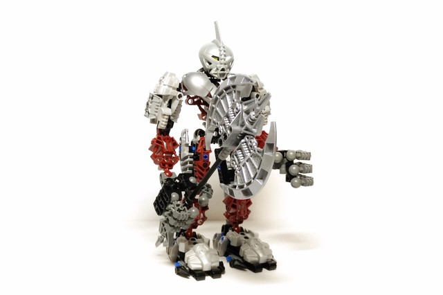 bionicle axxon