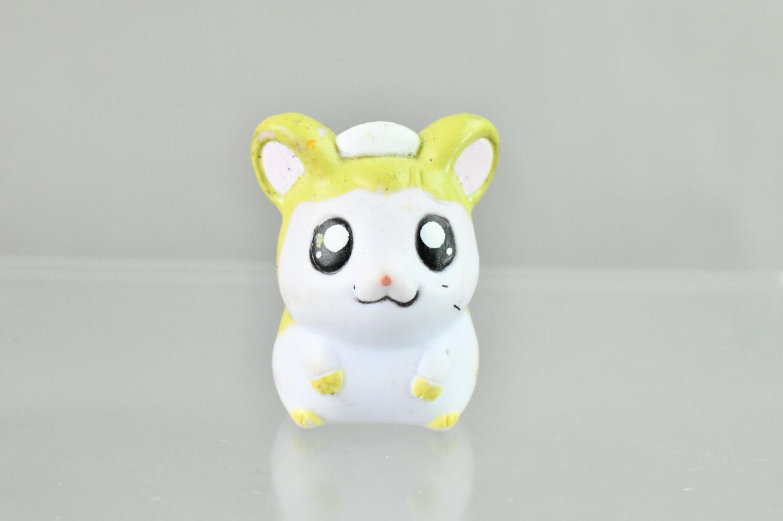 hamustar☆ Hamtaro TCG Tarot Card No.073 AMADA Carddass Hamster