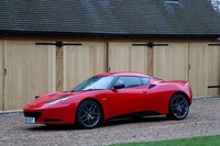 2010 Lotus Evora V6 4, 2010. 39,990 miles with stamped up service history. COUPE