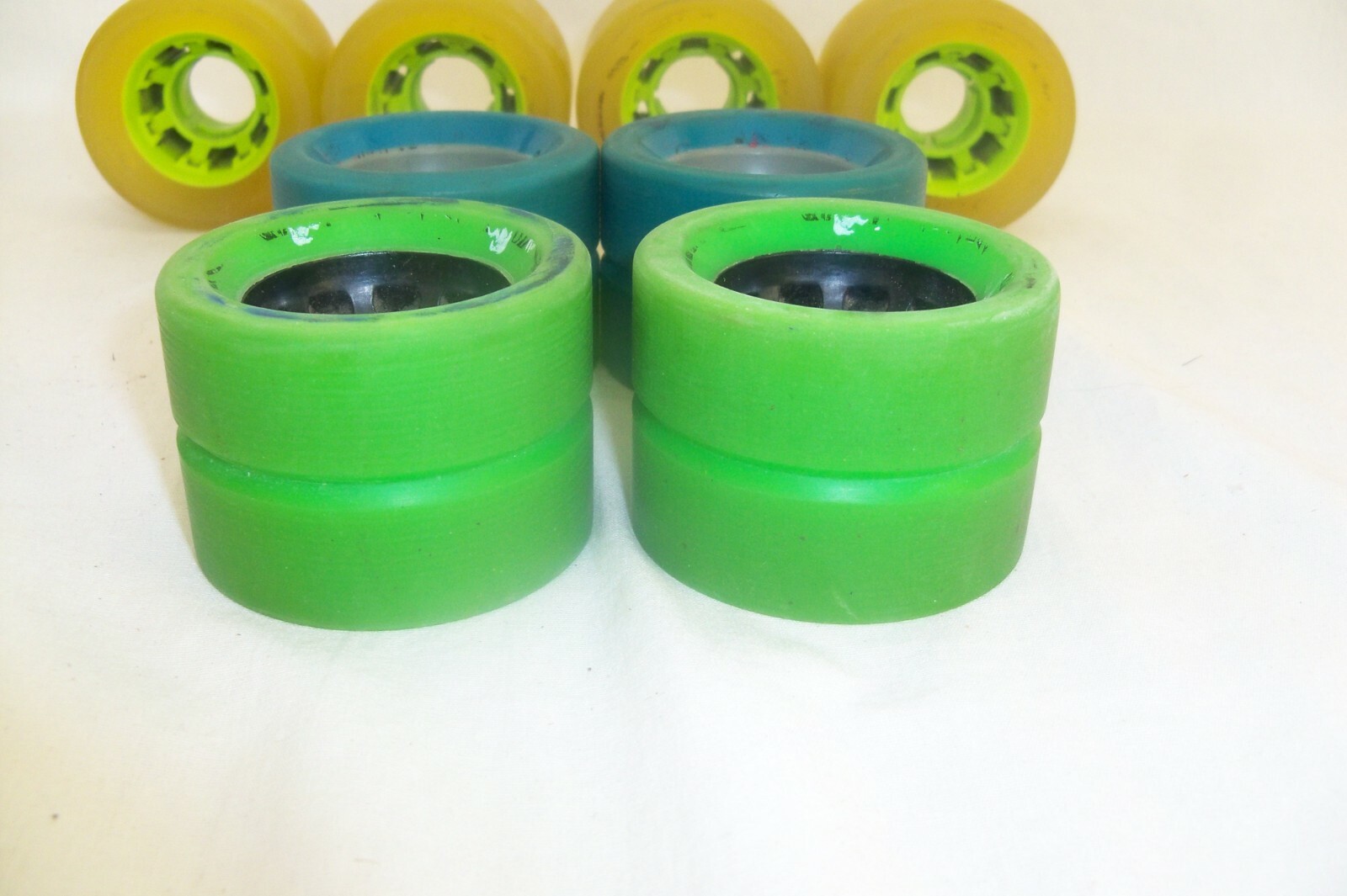 8 Roller Skate Wheels
