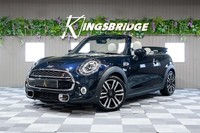 2020 MINI Convertible 2.0 Cooper S Exclusive Convertible 2dr Petrol Manual Euro 