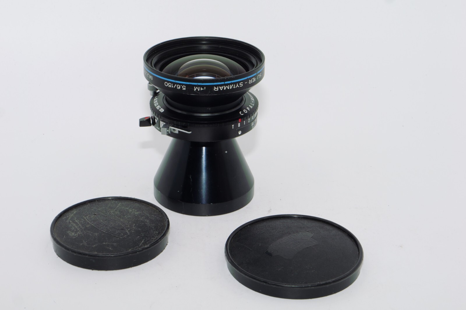 ★極美品★ Schneider Symmar 150mm f5.6 #794 Schneider-Kreuznach 150mm f5.6 APO-Symmar (Shutter) - Lens
