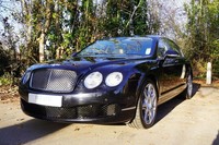 2009 Bentley CONTINENTAL FLYING SPUR 6.0 W12 4dr Auto SALOON PETROL Automatic