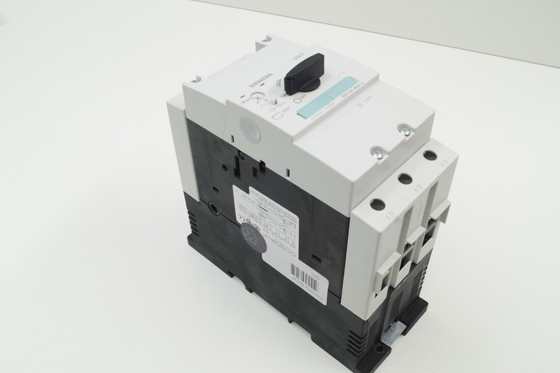 Siemens Sirius Leistungsschalter / Motorschutz 3rv1041-4ma10 N= 1235a (997)