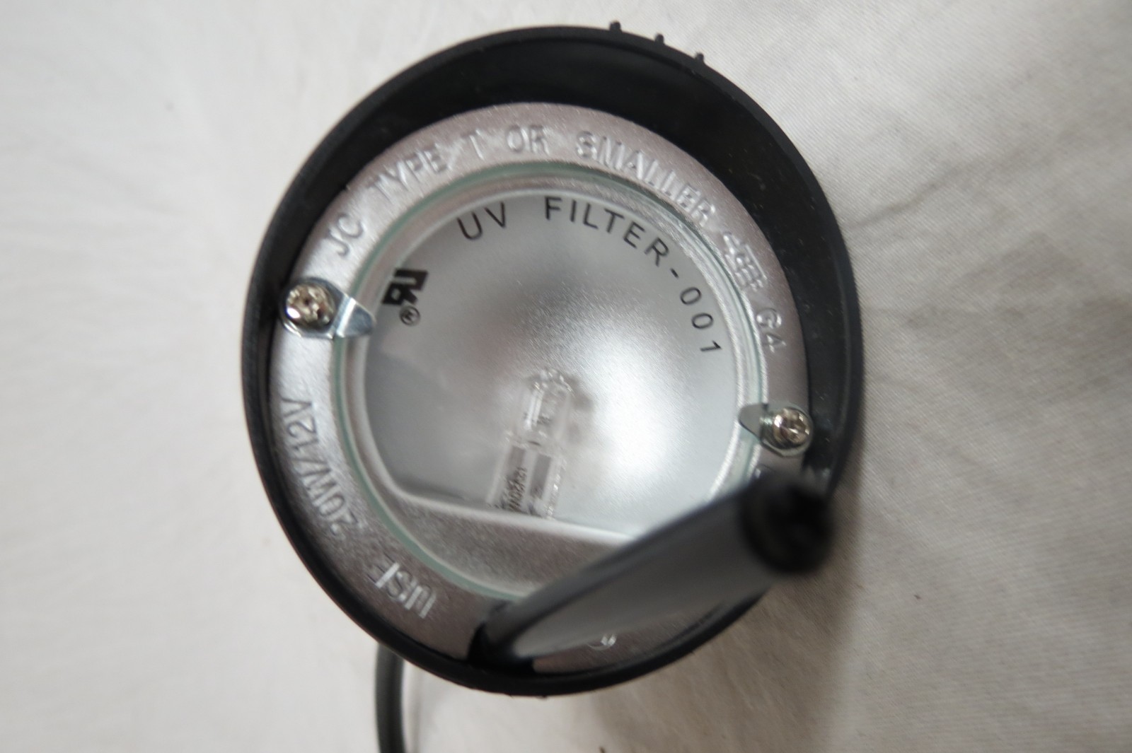 Jinn Lighting 20W Flexible Clip Light