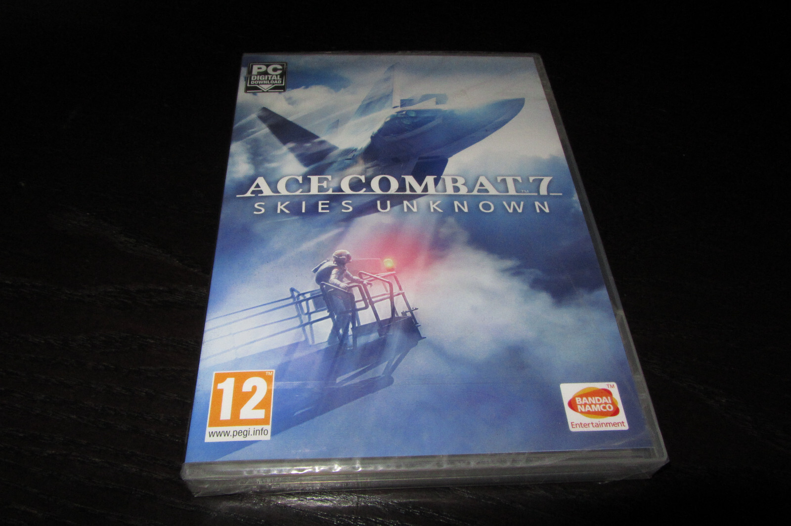 (未使用･未開封品)ACE COMBAT? 7: SKIES UNKNOWN 2025年最新】Yahoo!オークション -ace combat 7 skies unknownの