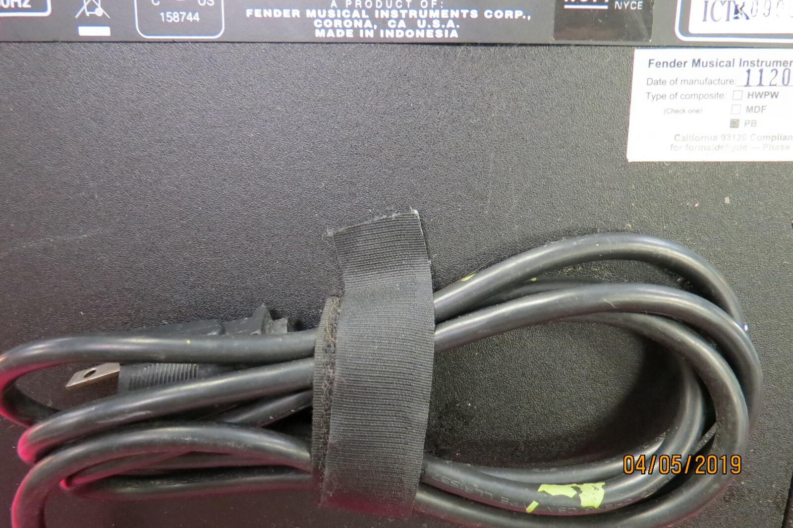 FENDER FRONTMAN 10G ELECTRIC GUITAR AMP