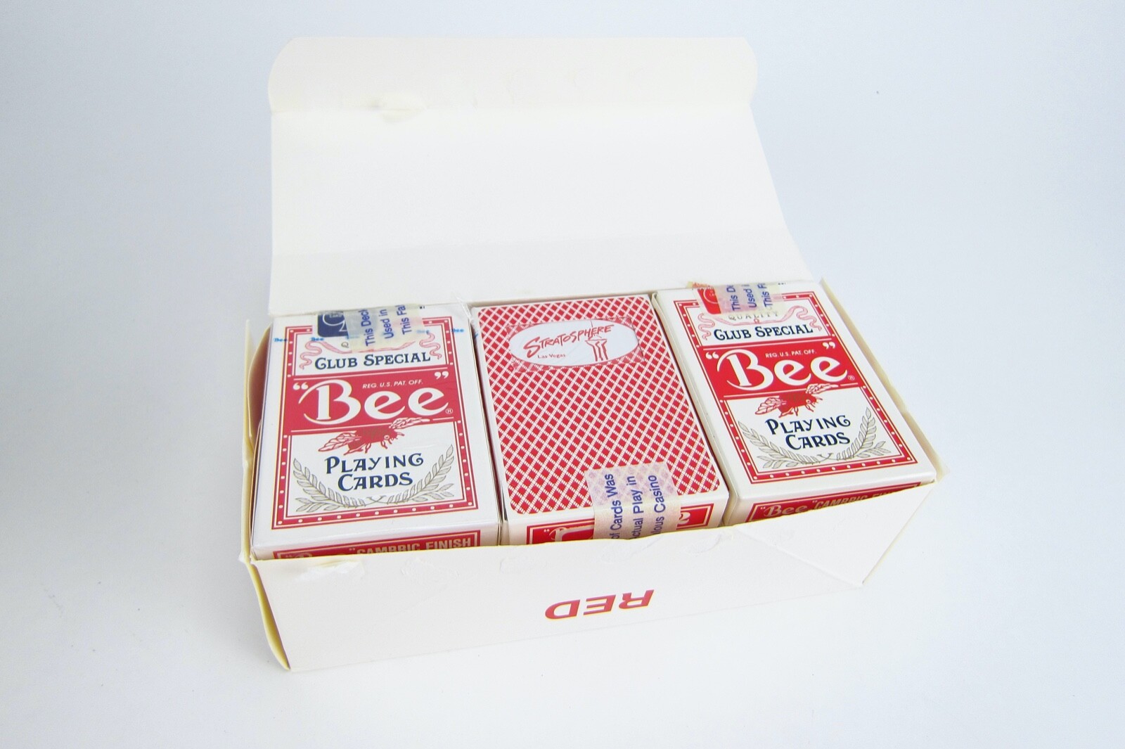 LAS VEGAS CLUB playing cards 2個セット LAS VEGAS CLUB playing cards 2個セット Vintage Las Vegas