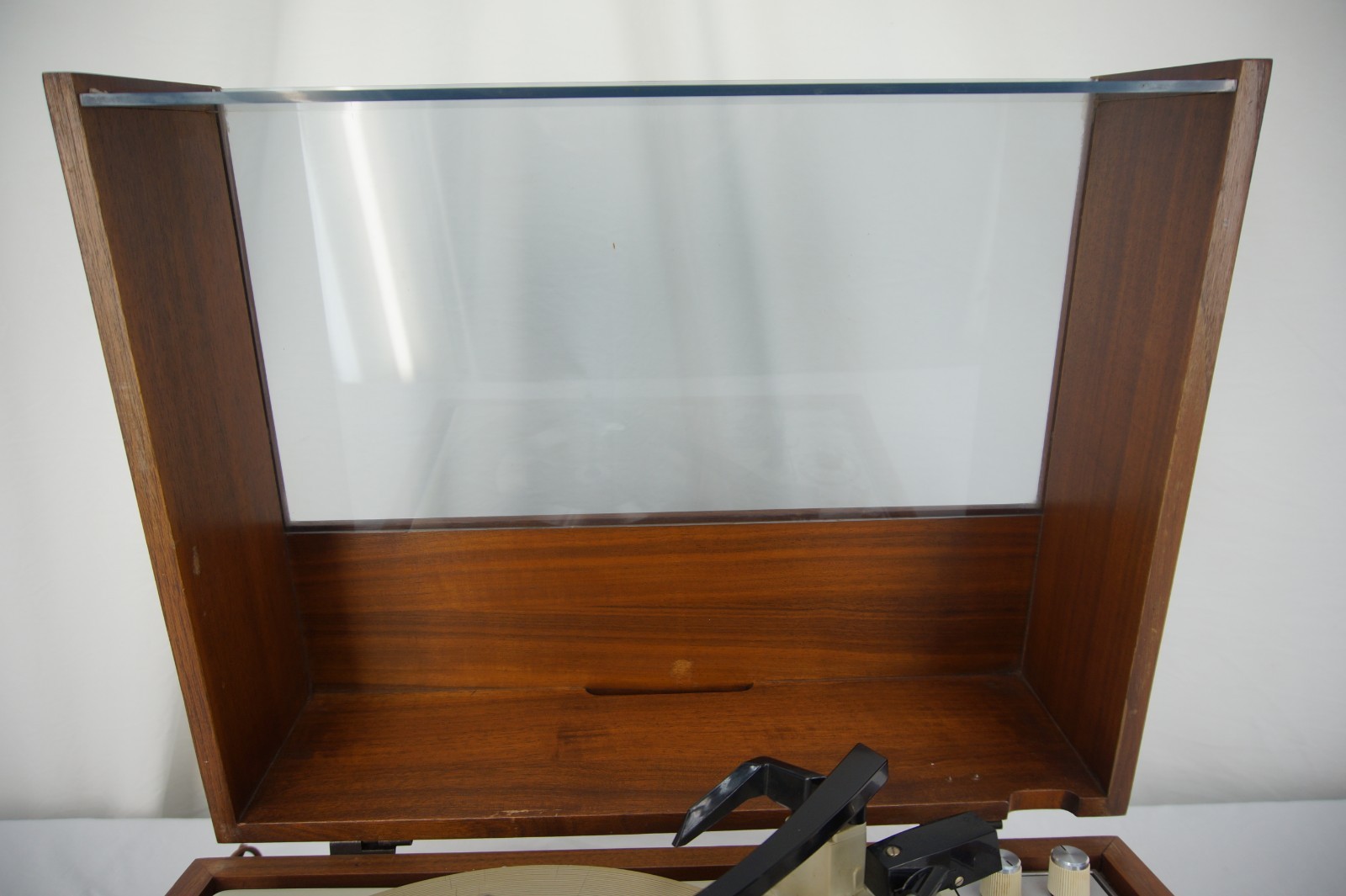 KLH Model Twenty 20 Record Player - AM/FM Stereo Receiver Garrard Turntable Dual