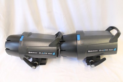 Elinchrom D-Lite RX 4 Lighting Kit
