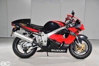 1999 Suzuki GSX R 750 SRAD - 14K MILES - SOLD -