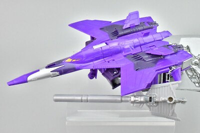 Transformers Combiner Wars Cyclonus Complete Voyager