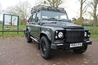 2013 Land Rover Defender County Double Cab PickUp TDCi [2.2] PICK UP Diesel Manu