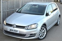 Volkswagen Golf 1.4 TSI BlueMotion Tech SE Hatchback 5dr Petrol DSG Euro 5 (s/s)