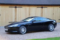 2007 Aston Martin DB9 6.0l V12 Touch Tronic Auto, 2007. 2 owners from new. 63k m
