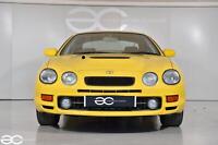 1995 Toyota Celica GT-Four ST205 - Only 15k Miles - Stunning Original Example -
