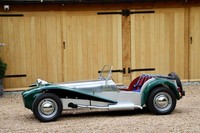1962 Lotus Seven S2, 1962 (01.01.62) 1500cc Cosworth.  Fully restored.  Twin Web