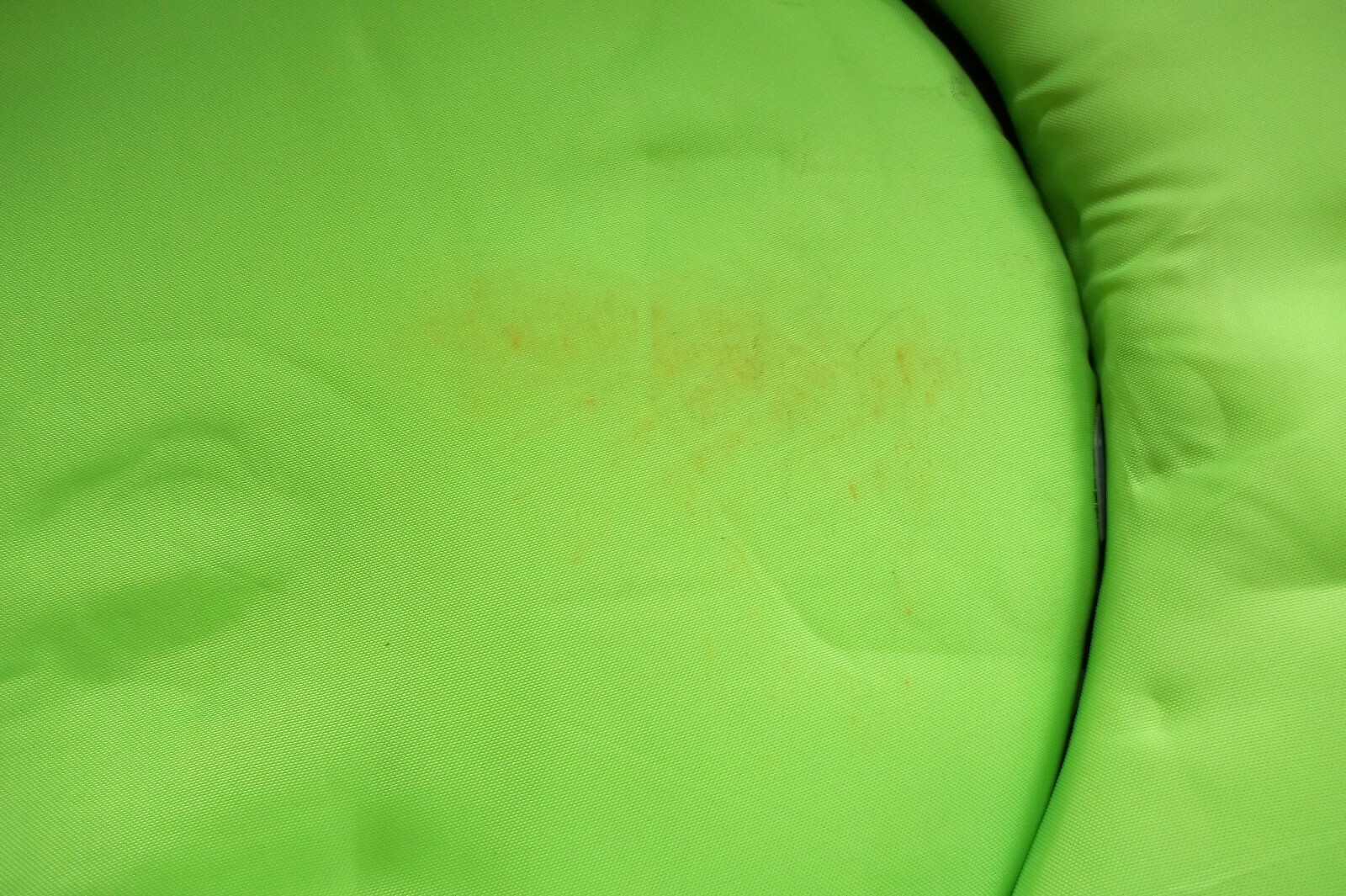 2 Picnic Time Oniva Portable Reclining Seat Chairs Adjustable Backrest LT GREEN