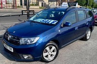 2017 Dacia Logan MCV 1.5 dCi Laureate Euro 6 (s/s) 5dr ESTATE Diesel Manual