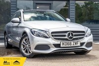 2017 Mercedes-Benz C-CLASS 2.1 C250d Sport (Premium) Estate 5dr Diesel G-Tronic+