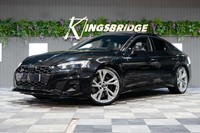 2020 Audi S5 3.0 TDI V6 Edition 1 Sportback 5dr Diesel Tiptronic quattro Euro 6 