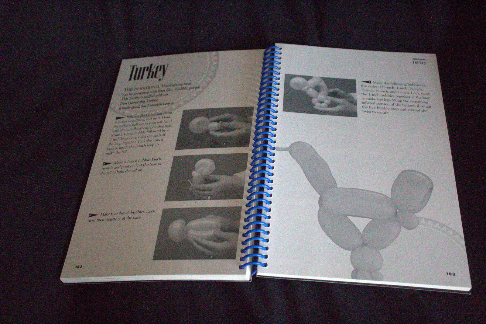 Balloon Magic Basic Book