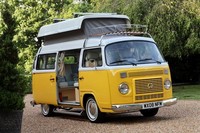 2008 VW T2 Danbury Rio Camper Van. Right Hand Drive. Water-Cooled.