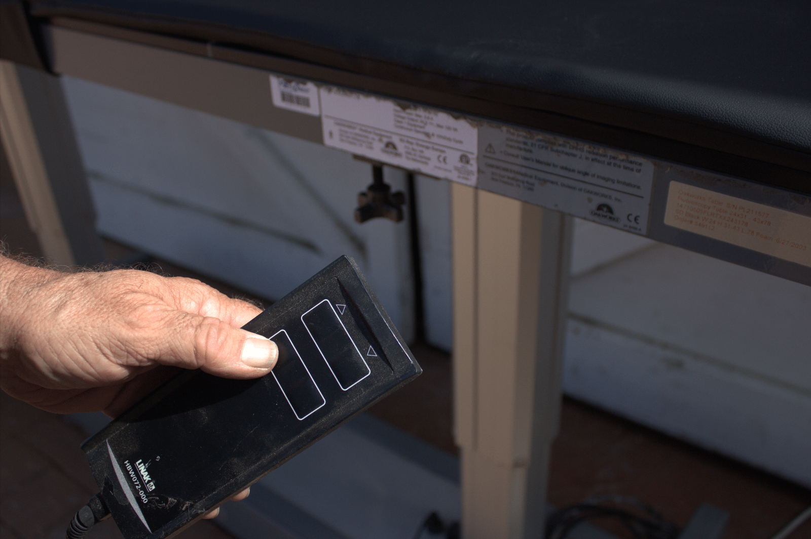 Oakworks DTPM300 C-Arm Table