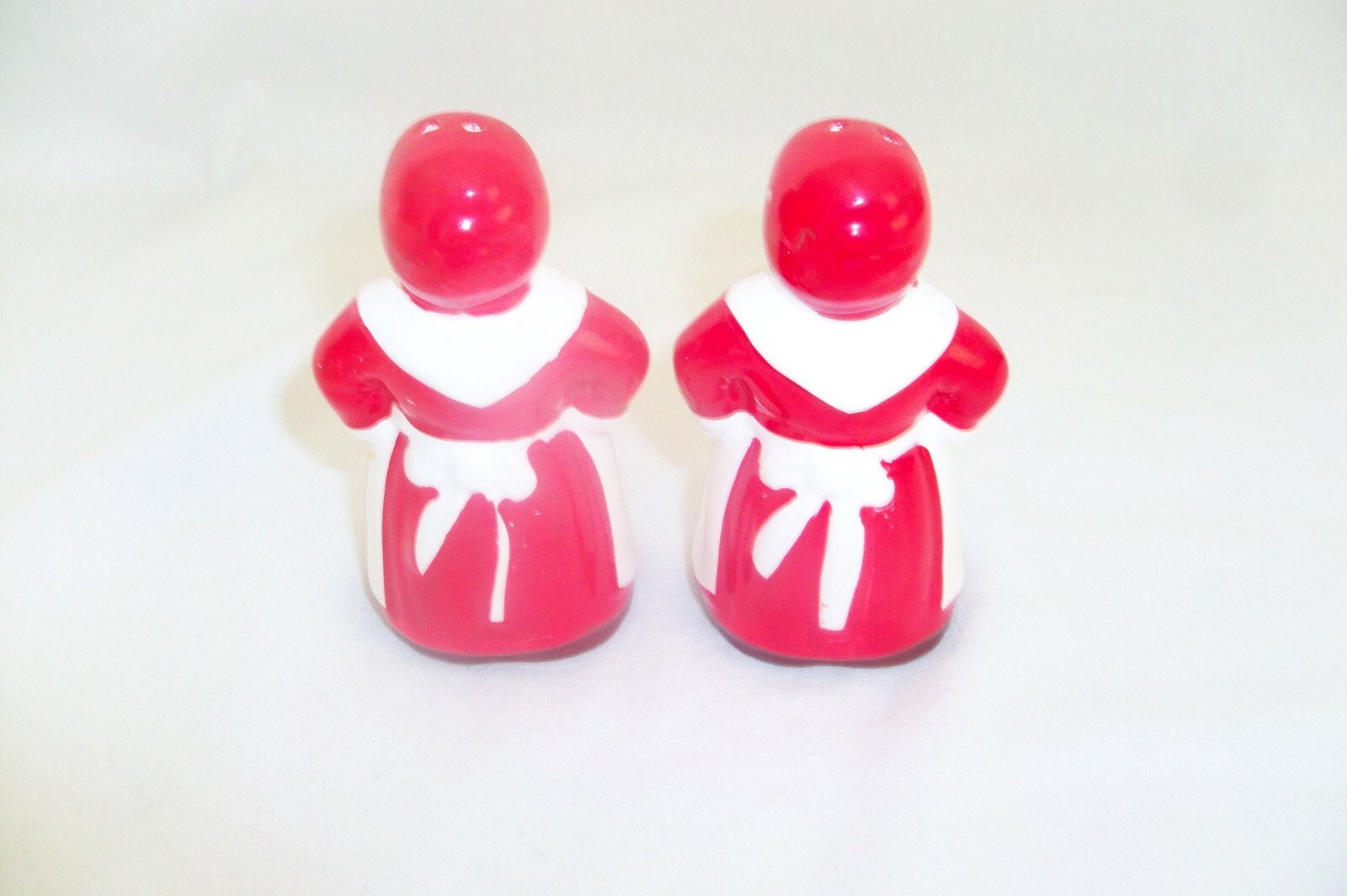 Black Americana Salt n Pepper Shakers Mammy