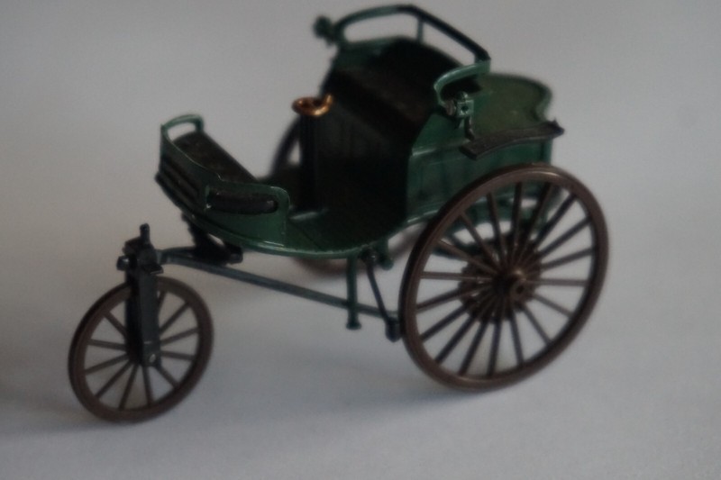 Benz Tricycle 1886