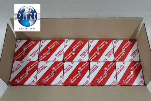 TOYOTA OEM ENGINE OIL-FILTER 90915-YZZN1 case of (10)