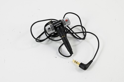 OLYMPUS SEMA-1 Microphone Set オリンパス Olympus SEMA-1 Microphone Set for PEN E-P2, E-PL1 (Includes