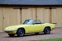 1971 Lotus ELAN DHC SPRINT 1971.  We sold this Sprint around 7 years ago.  Rebui