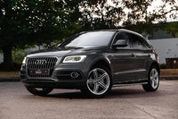2014 Audi Q5 2.0 TDI S line Plus S Tronic quattro Euro 5 (s/s) 5dr ESTATE Diesel