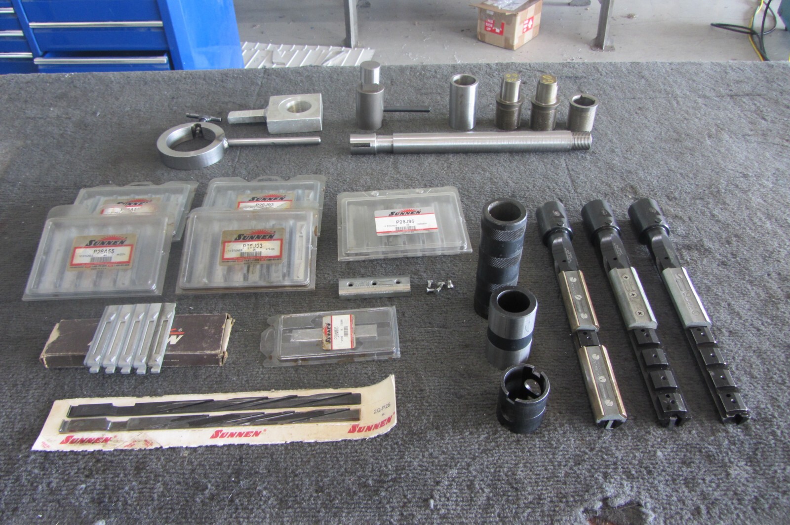 1 (LOT) Sunnen Honing Machine PartsのeBay公認海外通販｜セカイモン