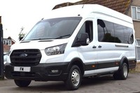 2022 Ford Transit 2.0 460 EcoBlue Leader RWD L4 H3 Euro 6 (s/s) 5dr (17 Seat, DR