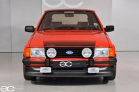 1983 Ford Escort RS 1600i - Show Winning Example For Sale - only 39k miles