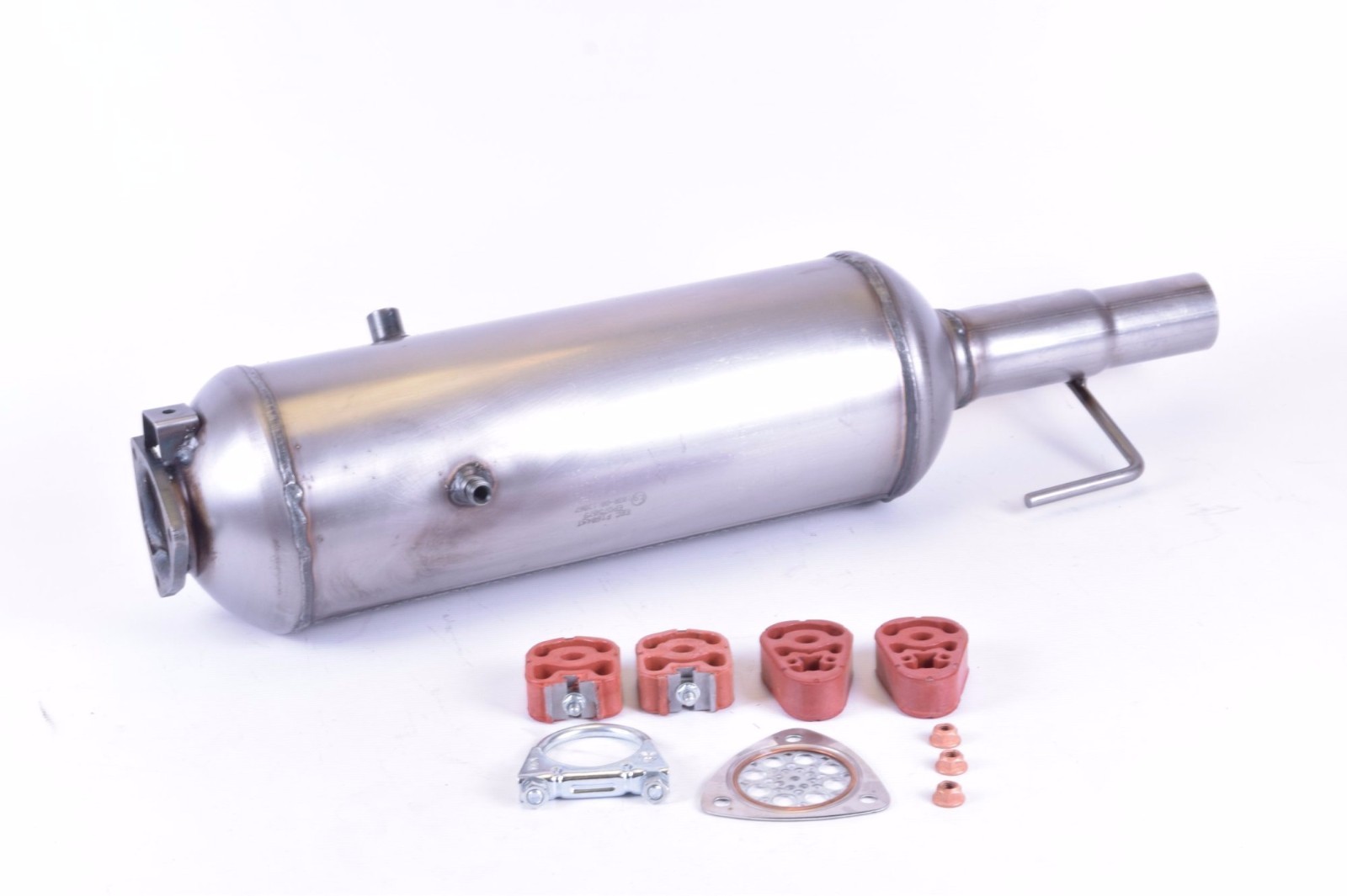 Fiat Doblo 1 9 Jtd 186a9 Engine 10 05 On Diesel Particulate Filter Dpf Ebay