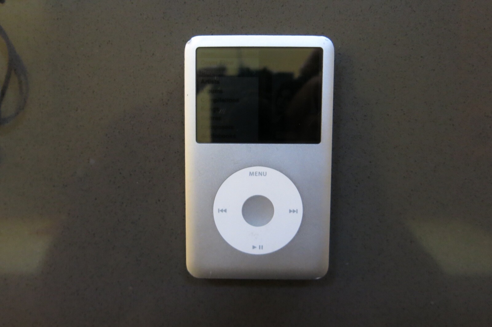 VINTAGE 2007 Ipod Classic 160G | eBay